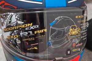 Casco Scoprio Exo R1 air