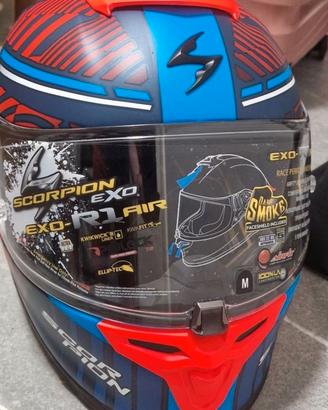 Casco Scoprio Exo R1 air
