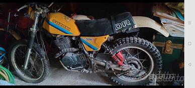 Suzuki DR 400 S
