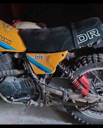 Suzuki DR 400 S