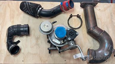 Ricambi abarth pari al nuovo