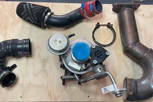 Ricambi abarth pari al nuovo