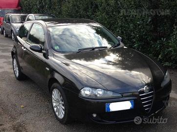 Ricambi Alfa Romeo 147 1.9 JTDm 88kW 2009 nera
