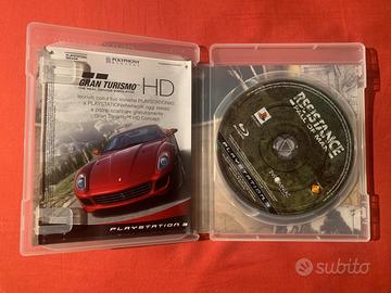 Set di 6 giochi ps3