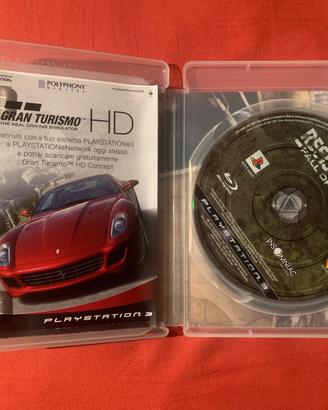 Set di 6 giochi ps3