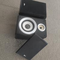 Coppia casse LG 