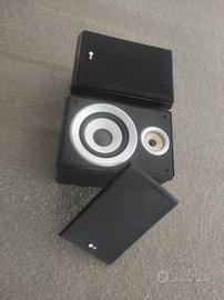 Coppia casse LG 