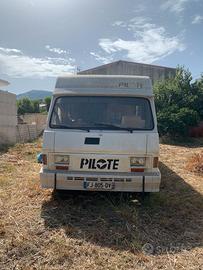 peugeot pilote