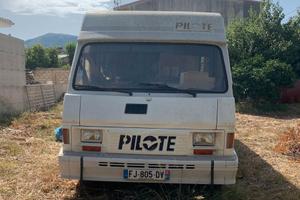 peugeot pilote