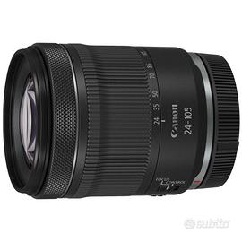 Canon rf 24-105 mm IS STM