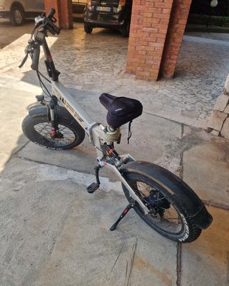 bici elettrica 
