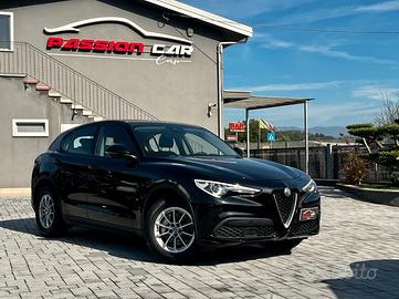 Alfa Romeo Stelvio 2.2 Turbodiesel 160 CV AT8 RWD 