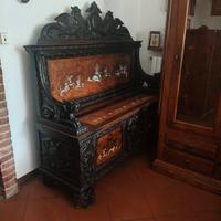 Cassapanca Antica 