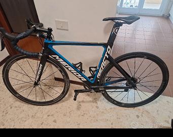 bici da corsa Merida Reacto 5000 in carbonio