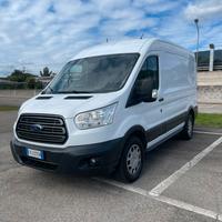 Ford transit 2019