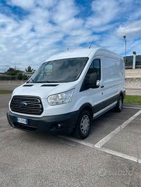 Ford transit 2019