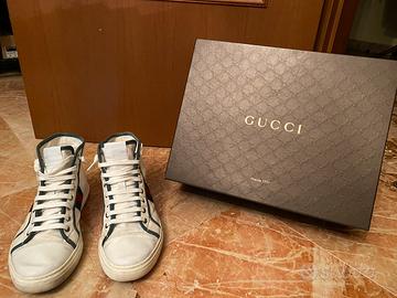 GUCCI SNEAKERS 41/42