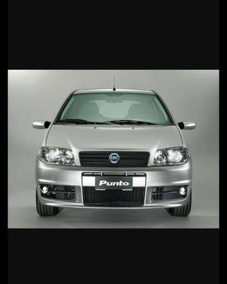 fiat punto hgt 