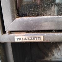 camino monoblocco Palazzetti 