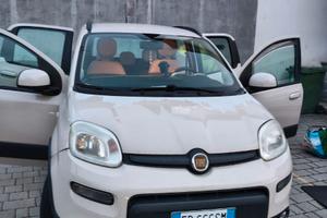 Fiat panda 4x4 0.9 twinair