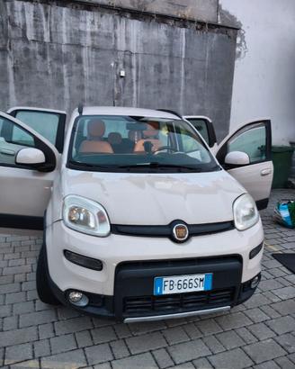 Fiat panda 4x4 0.9 twinair