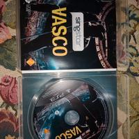 Gioco PS3 Vasco + raccolta CD 