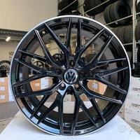 Cerchi Volkswagen raggio 19 OMOLOGATI NAD cod.3982