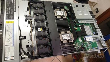 Server Lenovo HR630X Xeon LGA3647 32GB RAM SSD500G