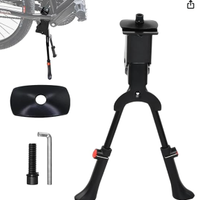 Cavalletto bici regolabile