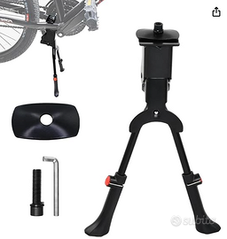 Cavalletto bici regolabile