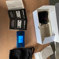 Nintendo Gameboy Micro blu boxato, da collezione