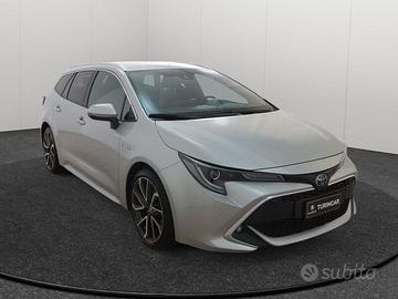 Toyota Corolla Touring Sports 2.0 Hybrid Lounge