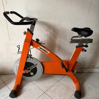 Spin Bike Professionale Aerobika Trebispin