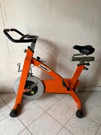 Spin Bike Professionale Aerobika Trebispin