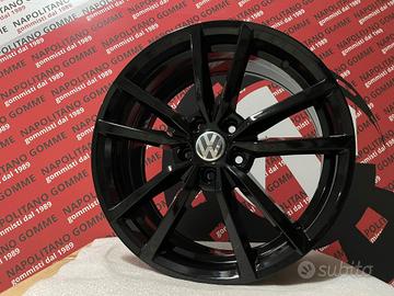 Cerchi Golf 5 6 7 7,5 8 gtd gti 18 pollici Pretori