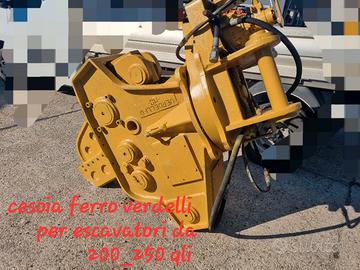 cesoia ferro verdelli 