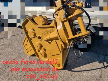 cesoia ferro verdelli 