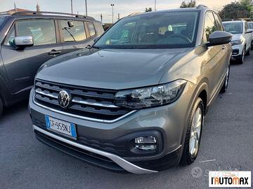 VOLKSWAGEN - T-Cross 1.0 tsi Style 110cv dsg