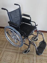 Sedia a rotelle