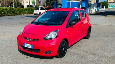 Toyota Aygo 1.0 68 CV 3 Porte