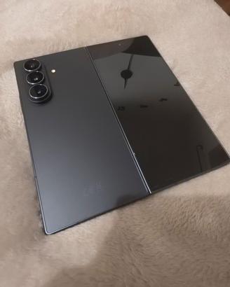 Samsung Galaxy Z Fold 7 512GB Jet Black