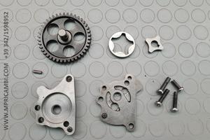 POMPA OLIO KAWASAKI KLR 570 1988 1989 KL R 600 198