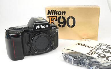 Nikon F90