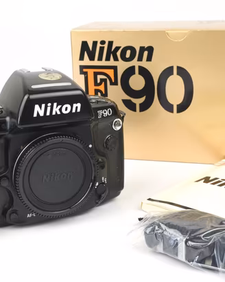 Nikon F90