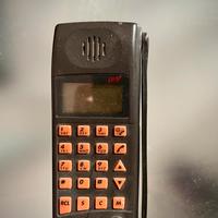 Ericsson EH97 cellulare vintage collezione