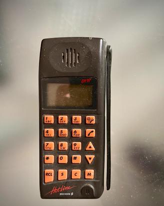 Ericsson EH97 cellulare vintage collezione