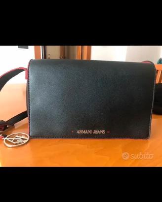 Borsa a tracolla Armani Jeans