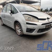 CITROEN C4 PICASSO 1 UD 2.0 HDI 138 -ricambi