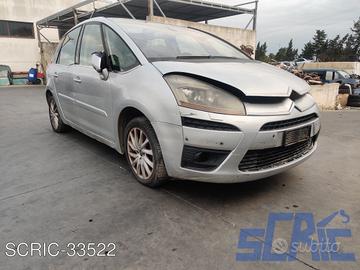 CITROEN C4 PICASSO 1 UD 2.0 HDI 138 -ricambi