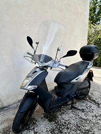 Scooter kymco agility 200i